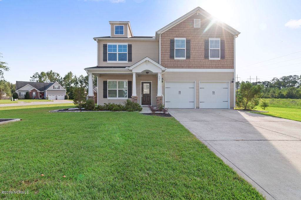 201 Mullholland Place - Photo 1
