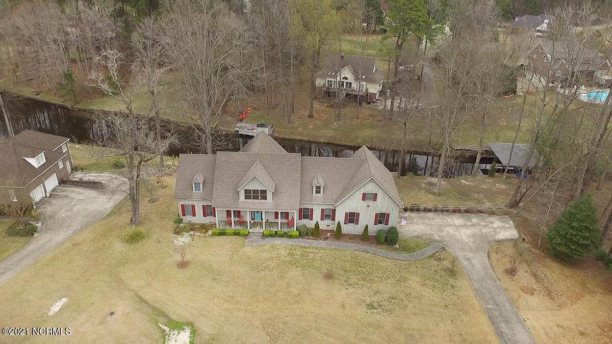 5536 Lochmere Bay Drive - Photo 1