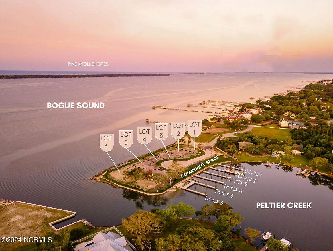 4709 S Shore Drive, Morehead City, NC 28557 (MLS 100298617) Linda