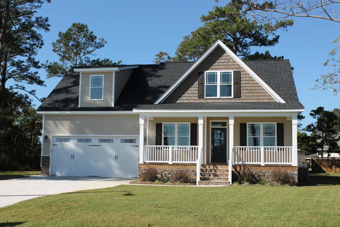 909 Calamanda Court, Morehead City, NC 28557 (MLS #11505606) :: Century 21 Sweyer & Associates