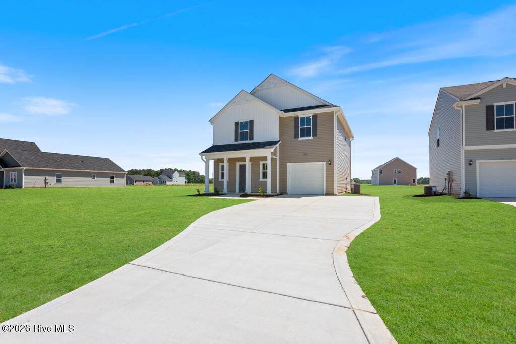 2217 Nahunta Road - Photo 1