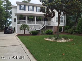 714 Alyssum Avenue, Caswell Beach, NC 28465 (MLS #20694370) :: Century 21 Sweyer & Associates