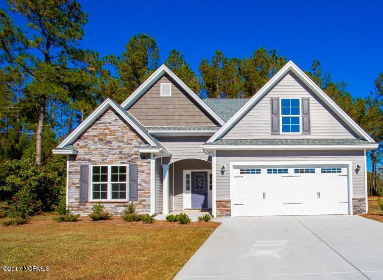 350 Long Meadow Drive, Loris, SC 29569 (MLS #20699071) :: Century 21 Sweyer & Associates