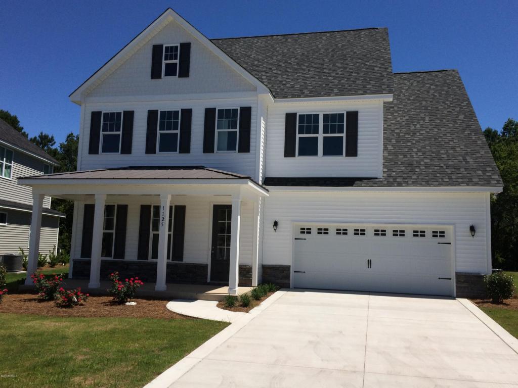 1125 Lt Congleton Road, Wilmington, NC 28409 (MLS #30531041) :: Century 21 Sweyer & Associates