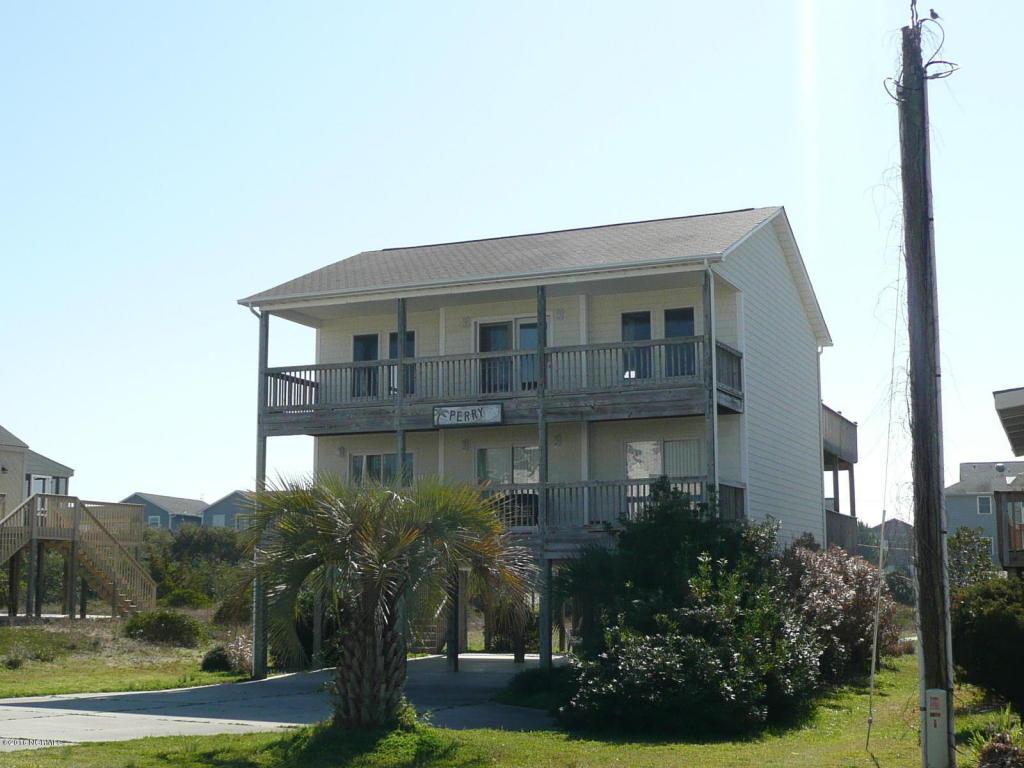 804 S Topsail Drive, Surf City, NC 28445 (MLS #40207700) :: Century 21 Sweyer & Associates