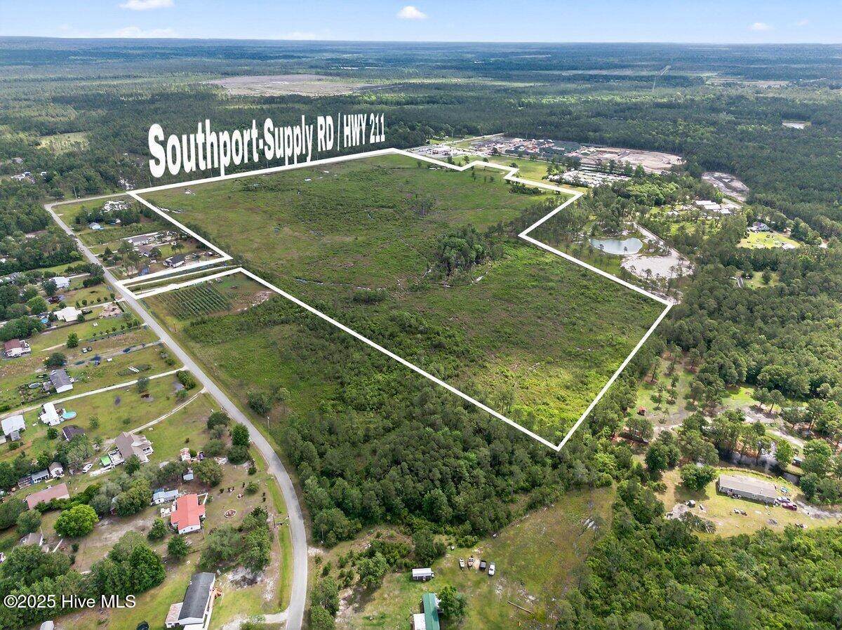1975 Southport Supply Road - Photo 1