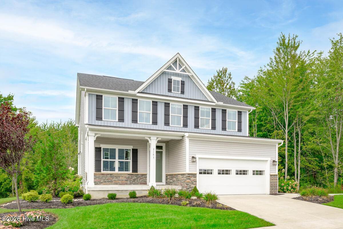 2179 Webfoot Drive - Photo 1