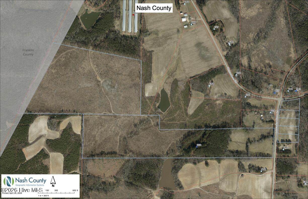 5570 Lancaster Store Road - Photo 1