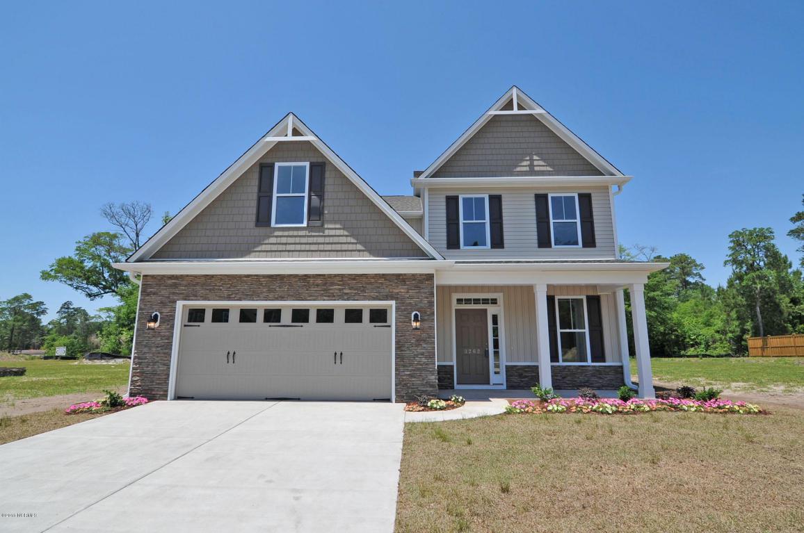 3262 Kellerton Place, Wilmington, NC 28409 (MLS #100004354) :: Century 21 Sweyer & Associates