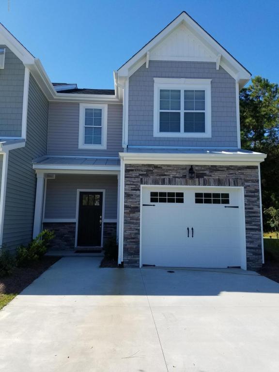 1015 Summer Woods Drive, Wilmington, NC 28412 (MLS #100006368) :: Century 21 Sweyer & Associates