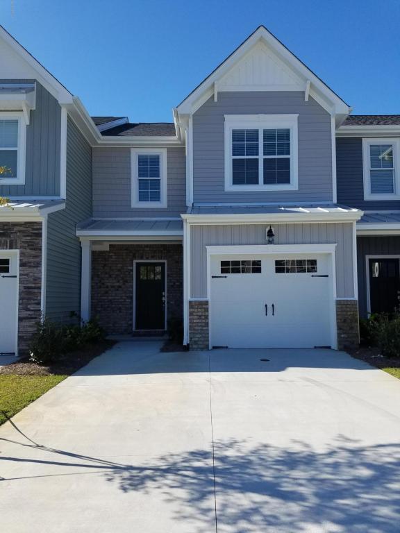 1023 Summer Woods Drive, Wilmington, NC 28412 (MLS #100006371) :: Century 21 Sweyer & Associates