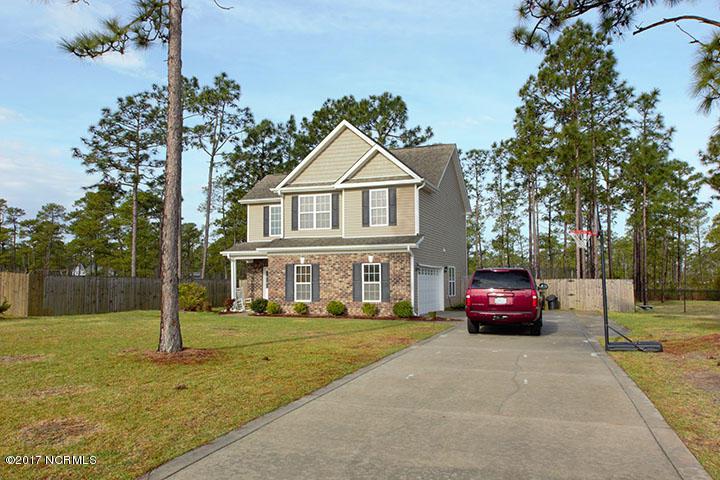 261 Inverness Drive, Hubert, NC 28539 (MLS #100007140) :: Century 21 Sweyer & Associates