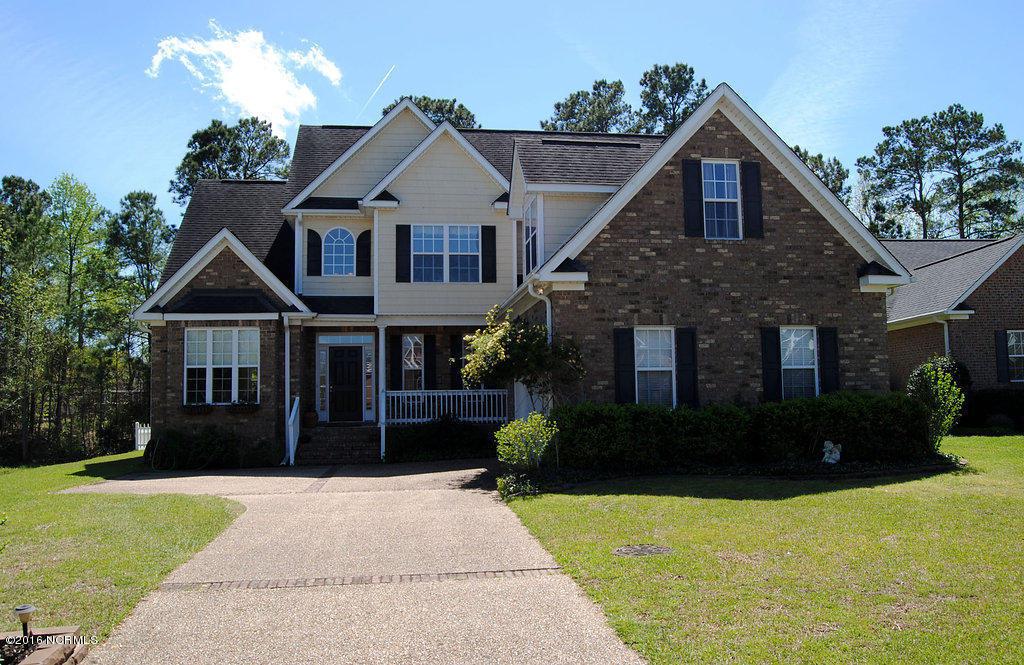 277 Foxwood Lane, Wilmington, NC 28409 (MLS #100007754) :: Century 21 Sweyer & Associates