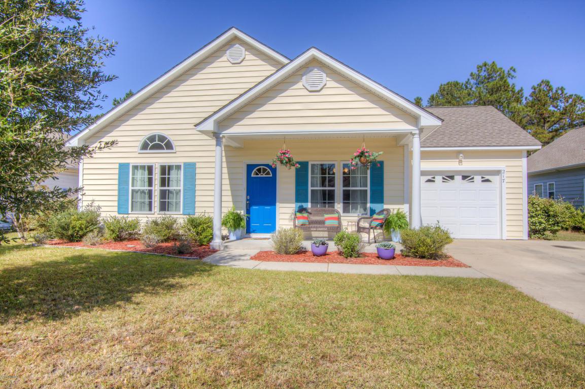 217 Chambers Street, Winnabow, NC 28479 (MLS #100010229) :: Century 21 Sweyer & Associates