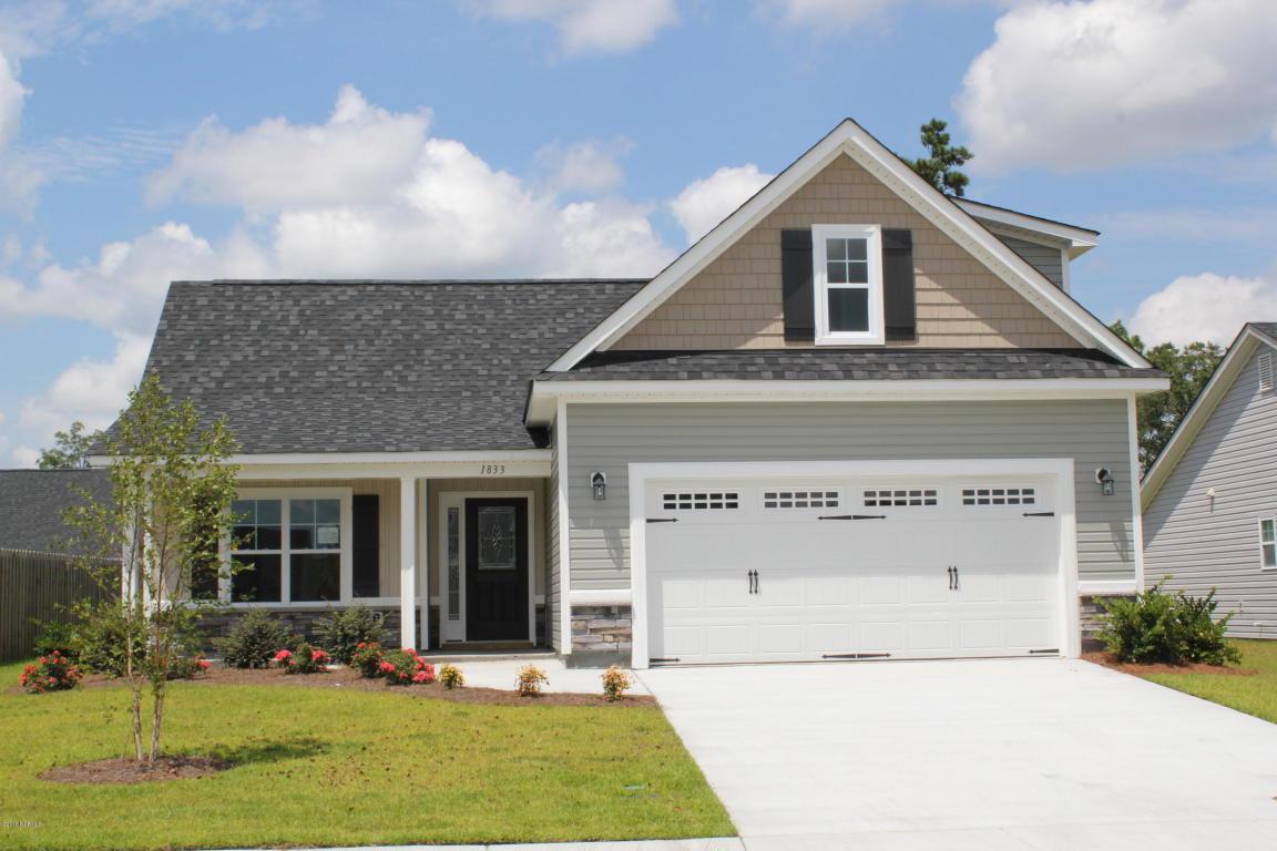 1833 Olive Pine Way, Leland, NC 28451 (MLS #100012068) :: Century 21 Sweyer & Associates