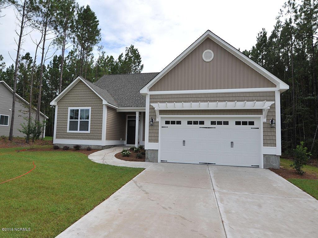 59 W Huckleberry Way, Rocky Point, NC 28457 (MLS #100012360) :: Century 21 Sweyer & Associates