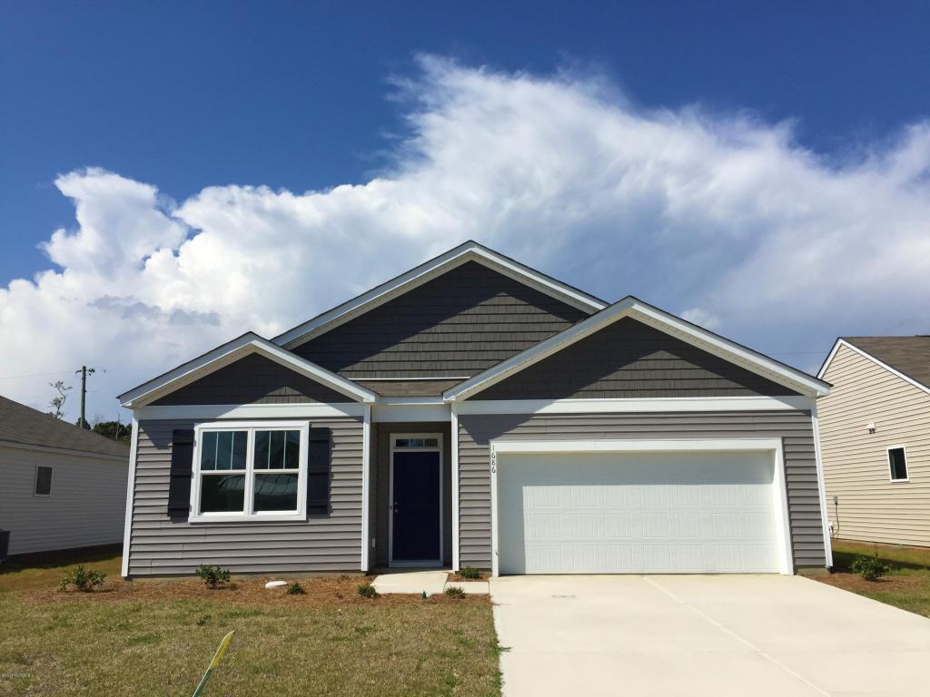 1686 SE Haldon Lane, Bolivia, NC 28422 (MLS #100013408) :: Century 21 Sweyer & Associates