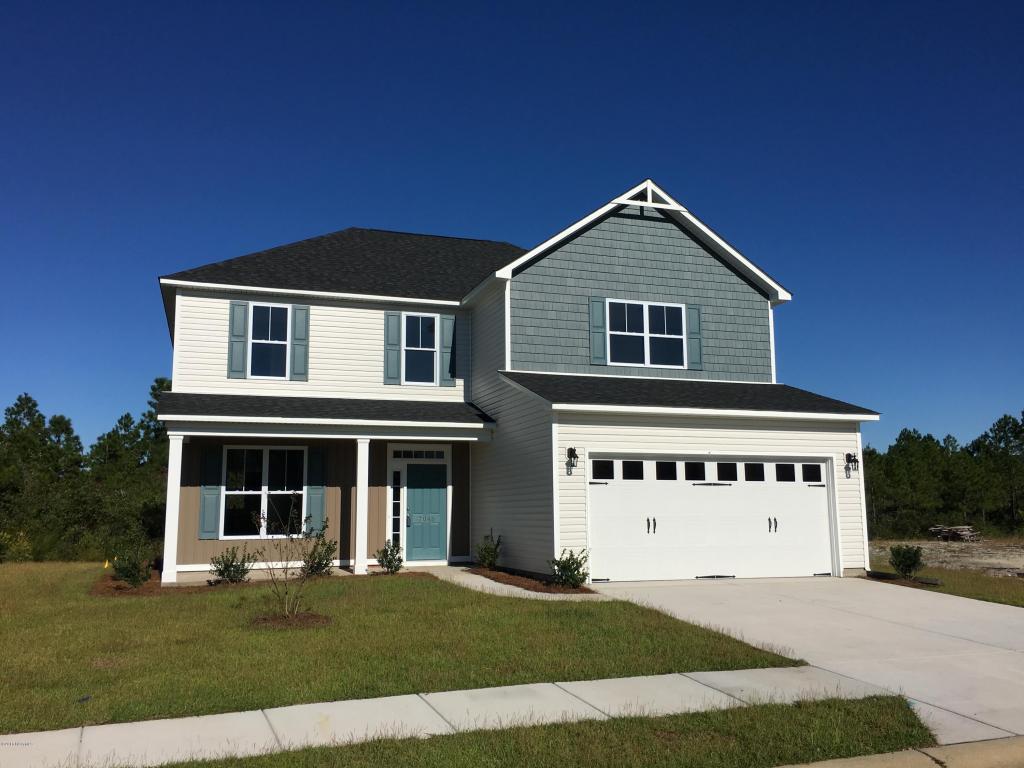 7045 Trailhead Road, Leland, NC 28451 (MLS #100015629) :: Century 21 Sweyer & Associates