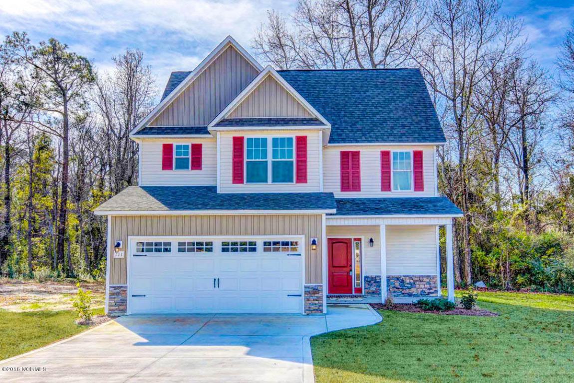 111 Chasity Way, Hubert, NC 28539 (MLS #100017029) :: Century 21 Sweyer & Associates