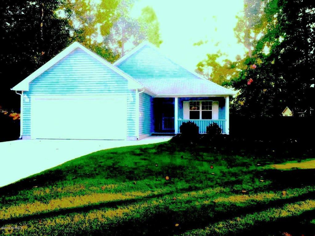 318 Farina Drive, Havelock, NC 28532 (MLS #100019501) :: Century 21 Sweyer & Associates