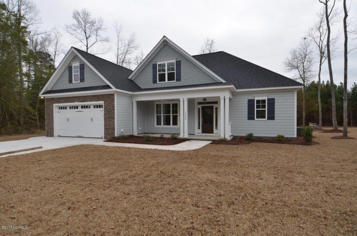 3808 Colony Woods Drive, Greenville, NC 27834 (MLS #100021932) :: Century 21 Sweyer & Associates