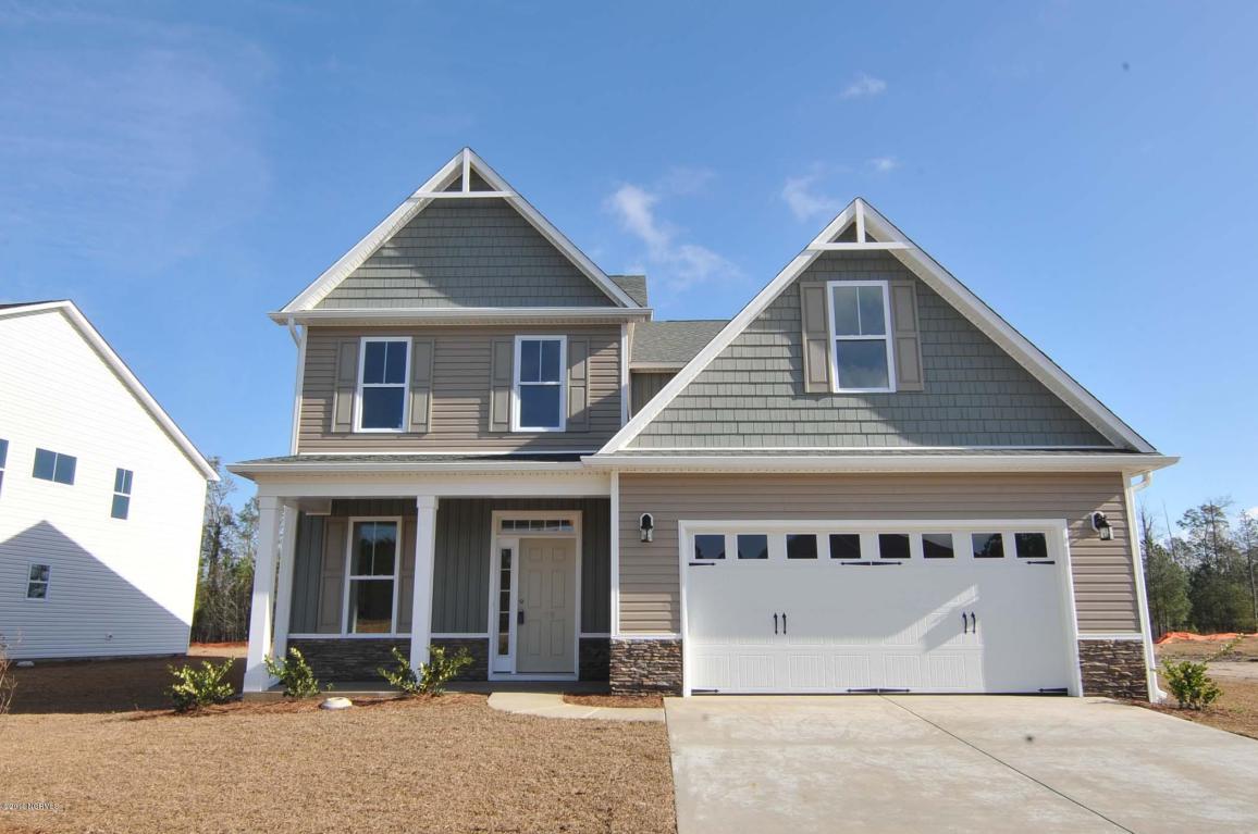 776 Heartwood Drive, Winnabow, NC 28479 (MLS #100023301) :: Century 21 Sweyer & Associates