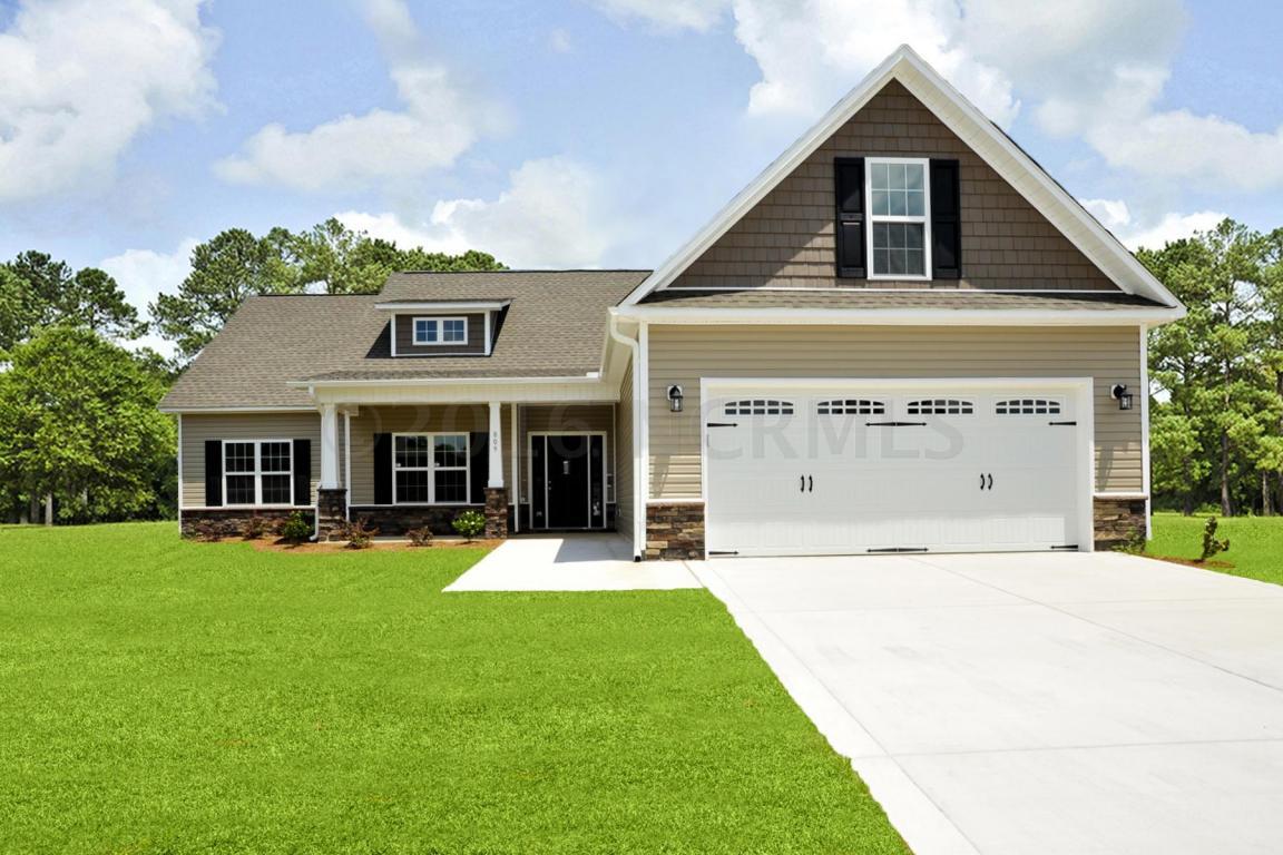 505 Spiro Court, Richlands, NC 28574 (MLS #100023966) :: Century 21 Sweyer & Associates