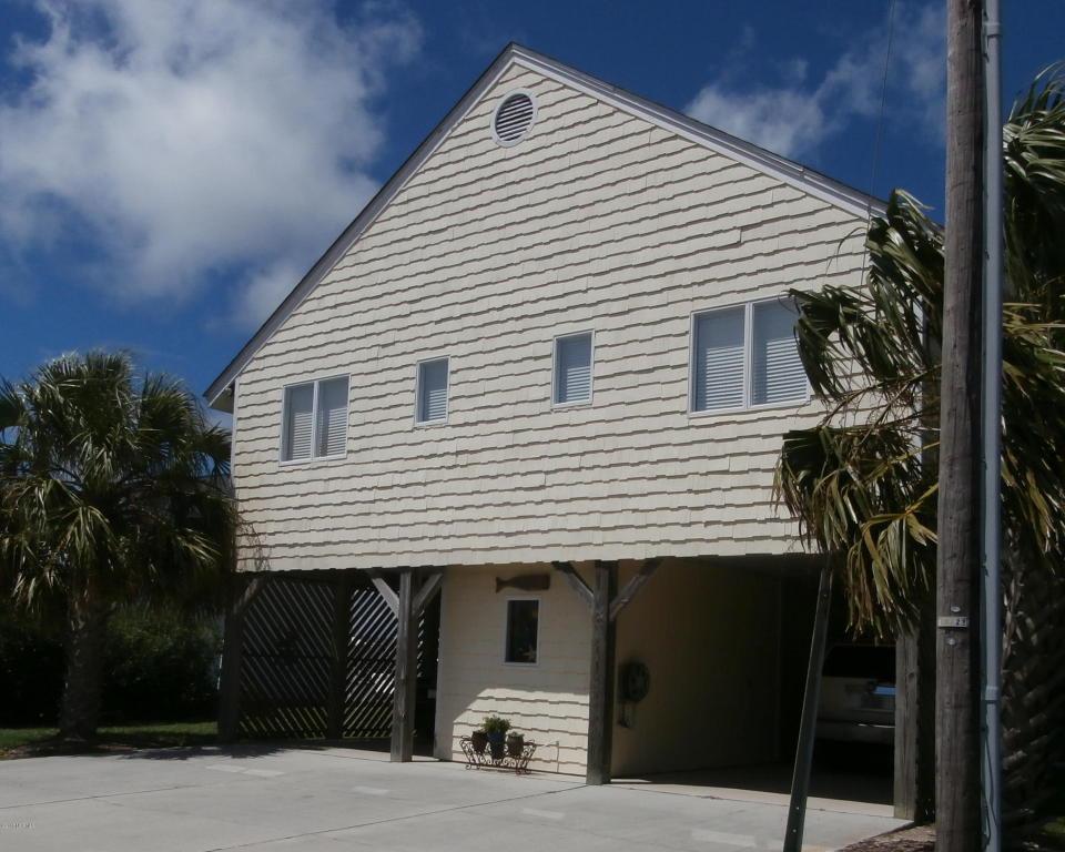 110 1st Street, Atlantic Beach, NC 28512 (MLS #100025681) :: Century 21 Sweyer & Associates