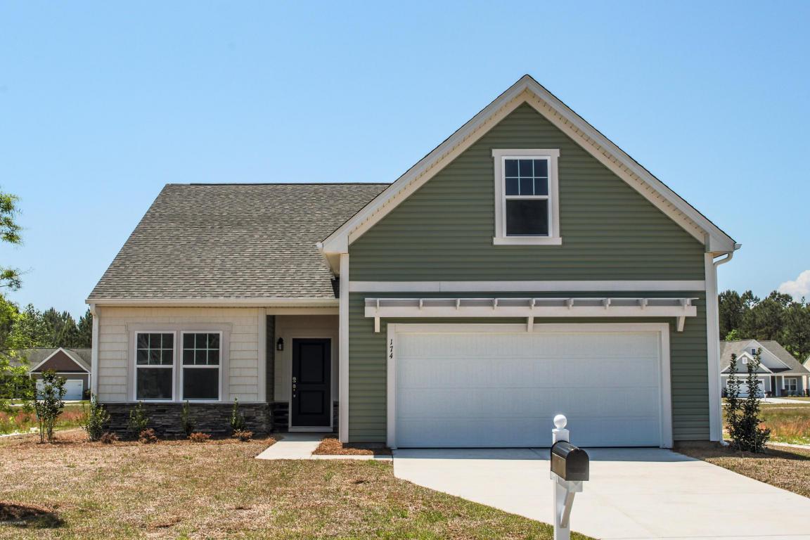 174 Lighthouse Cove Loop #176, Carolina Shores, NC 28467 (MLS #100031348) :: Century 21 Sweyer & Associates