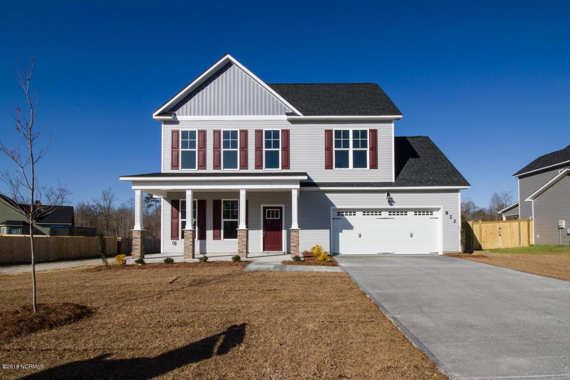 822 Tuscarora Trail - Photo 1