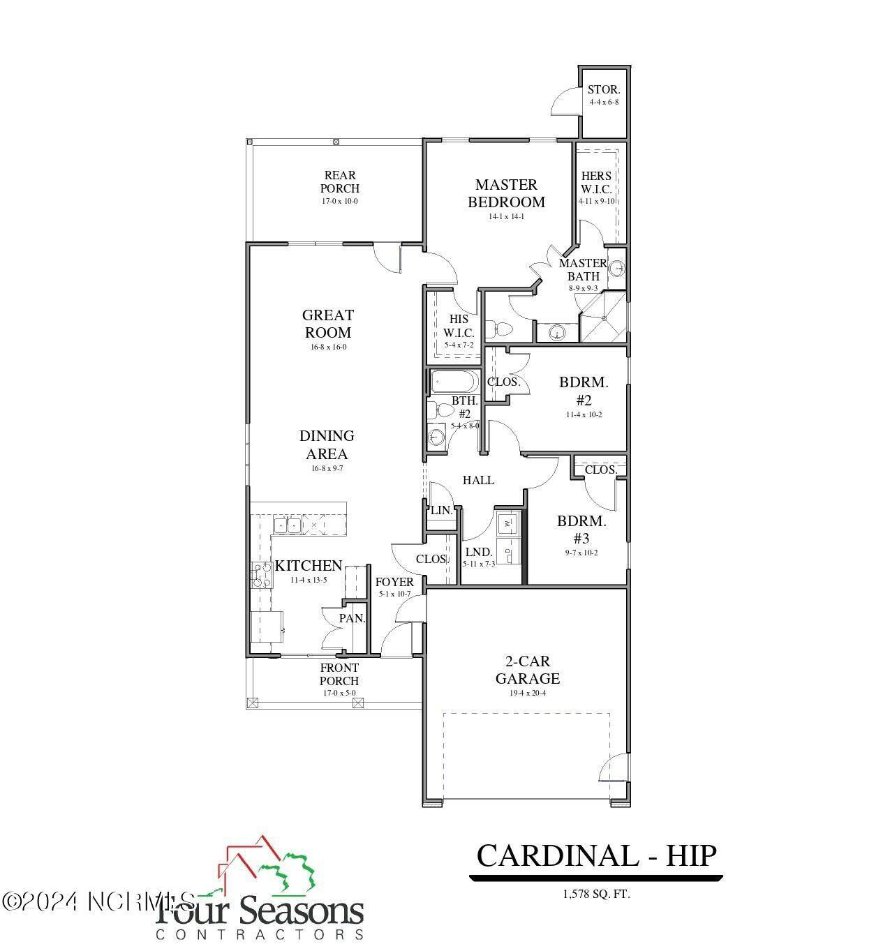 198 Brunswick Drive - Photo 1