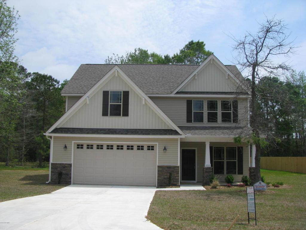 522 Park Meadows Drive, Newport, NC 28570 (MLS #11504898) :: Century 21 Sweyer & Associates