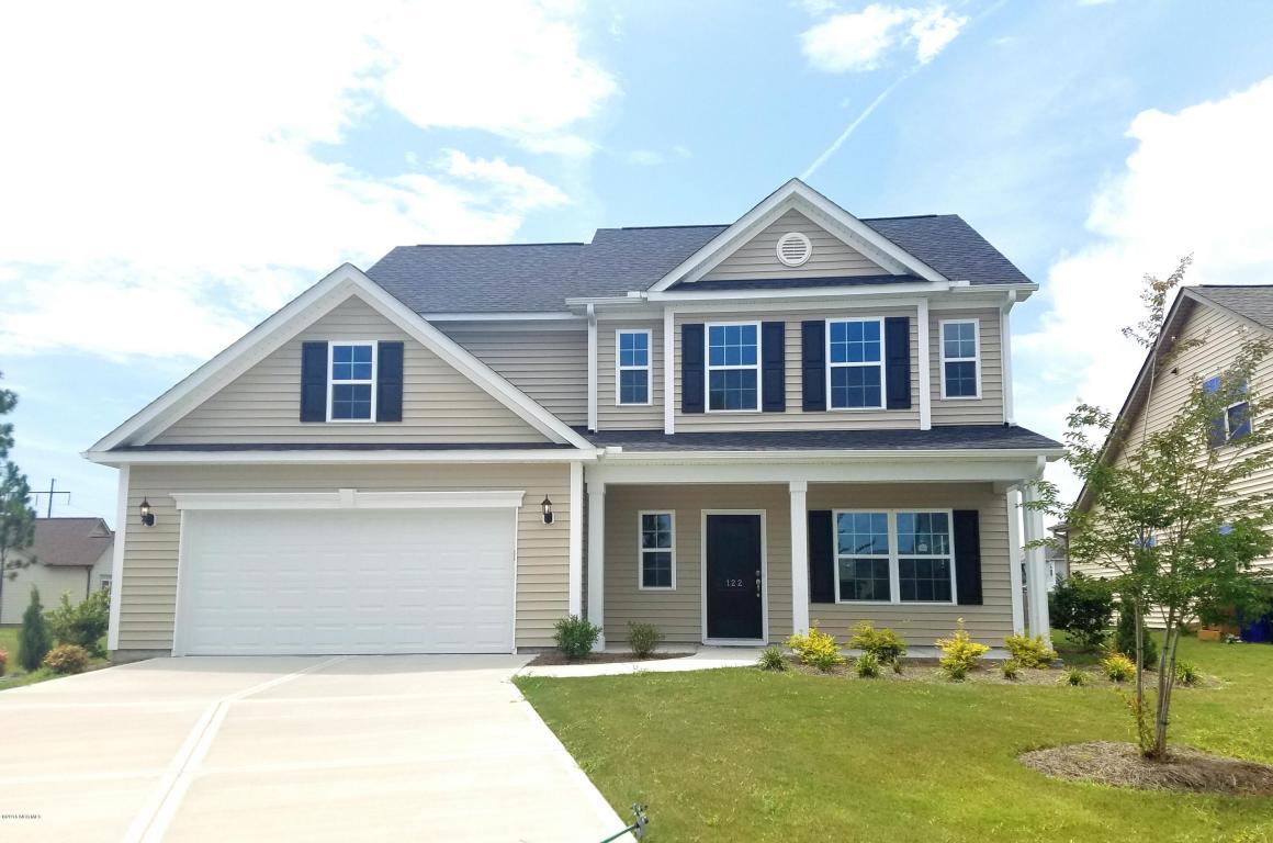122 Porch Swing Way, Holly Ridge, NC 28445 (MLS #30530258) :: Century 21 Sweyer & Associates