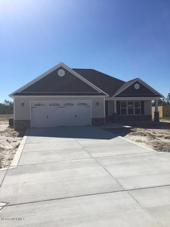 608 Carat Court, Jacksonville, NC 28546 (MLS #80177020) :: Century 21 Sweyer & Associates