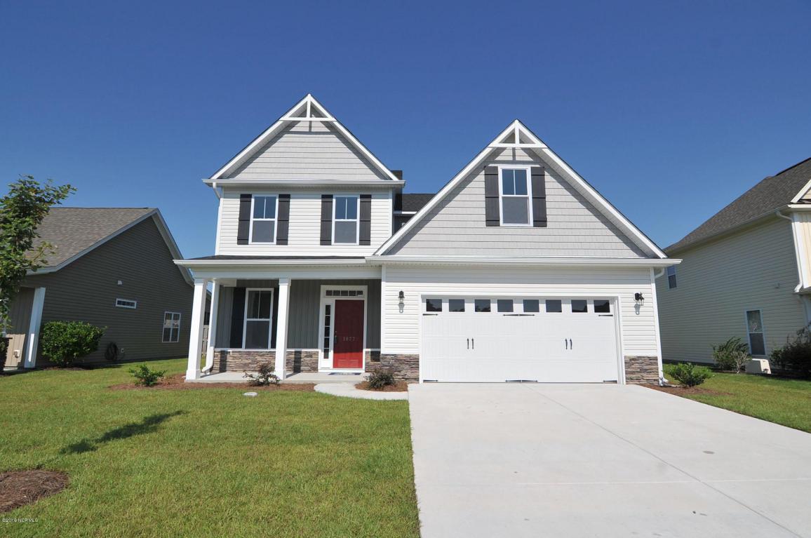 1077 Slater Way, Leland, NC 28451 (MLS #100004003) :: Century 21 Sweyer & Associates