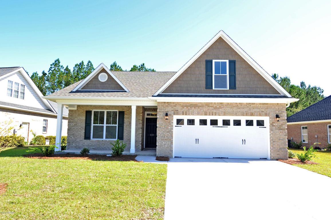 133 Emberwood Drive, Winnabow, NC 28479 (MLS #100014895) :: Century 21 Sweyer & Associates