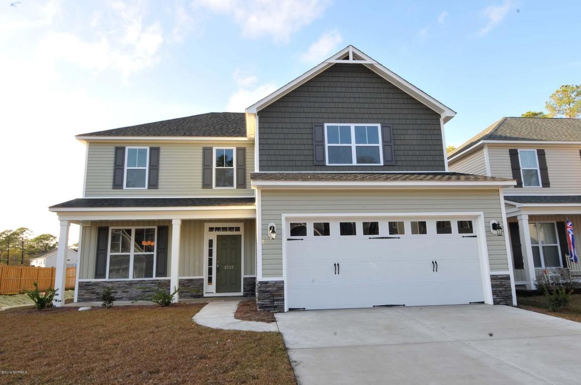 3212 Kellerton Place, Wilmington, NC 28409 (MLS #100015015) :: Century 21 Sweyer & Associates