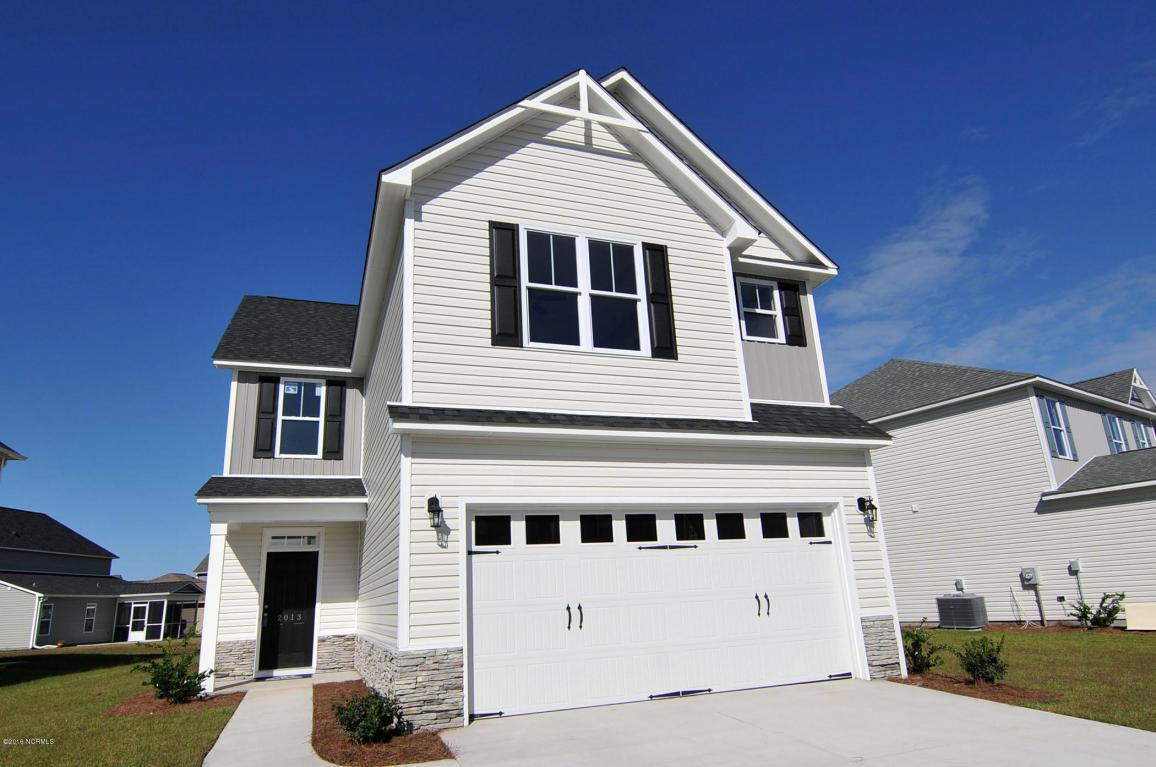 2013 Lapham Drive, Leland, NC 28451 (MLS #100015075) :: Century 21 Sweyer & Associates