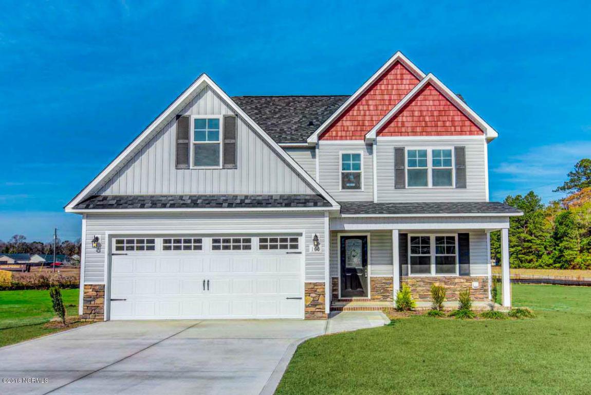 100 Chasity Way, Hubert, NC 28539 (MLS #100017030) :: Century 21 Sweyer & Associates