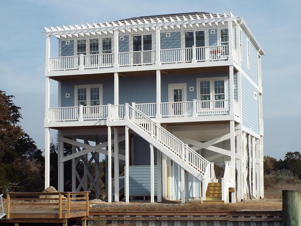 141 Scotch Bonnet Drive, Holden Beach, NC 28462 (MLS #100017393) :: Century 21 Sweyer & Associates