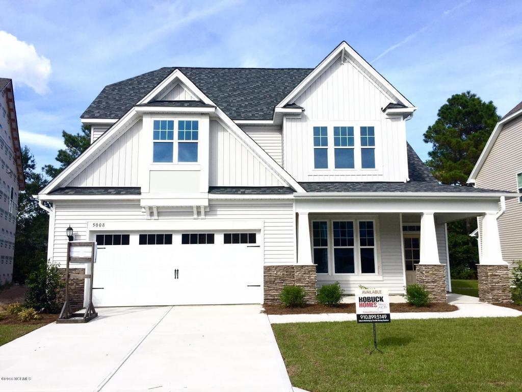 5008 Laurenbridge Lane, Wilmington, NC 28409 (MLS #100017455) :: Century 21 Sweyer & Associates
