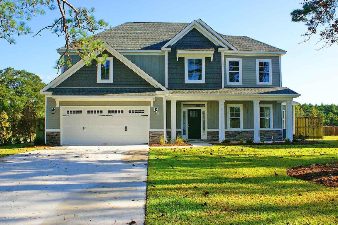514 W Craftsman Way, Hampstead, NC 28443 (MLS #100017773) :: Century 21 Sweyer & Associates