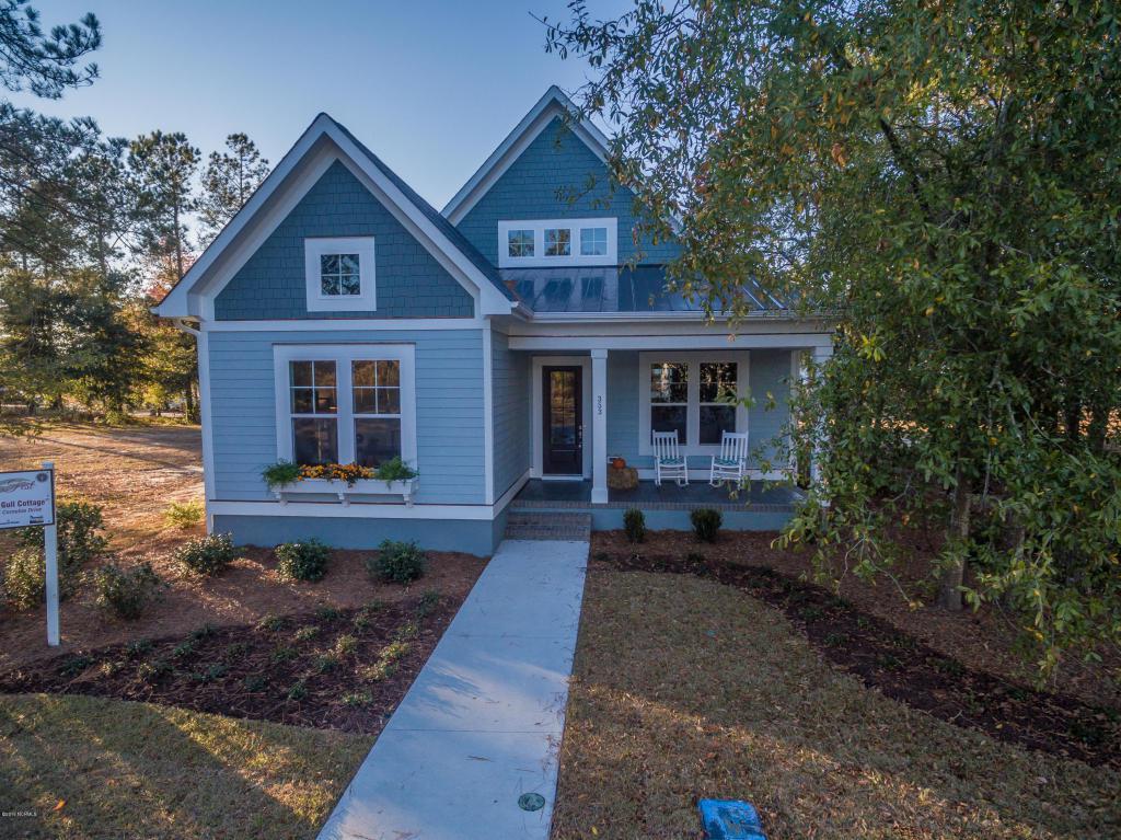 353 Cornubia Drive, Castle Hayne, NC 28429 (MLS #100021445) :: Century 21 Sweyer & Associates