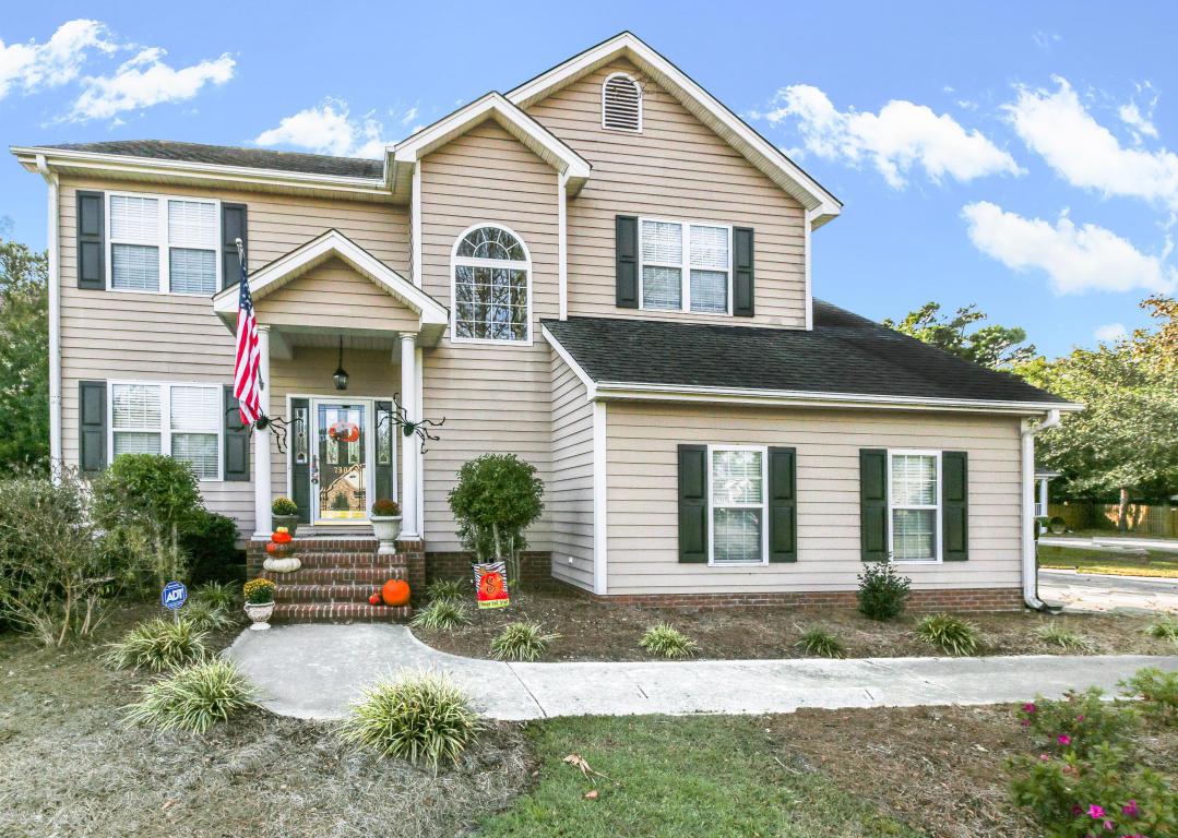 7904 Tarrants Court, Wilmington, NC 28411 (MLS #100024532) :: Century 21 Sweyer & Associates
