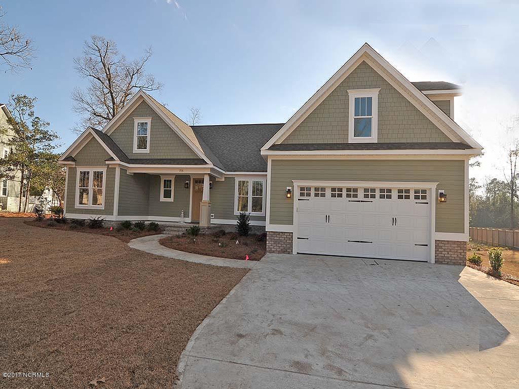 206 Thornton Drive, Hampstead, NC 28443 (MLS #100024552) :: Century 21 Sweyer & Associates