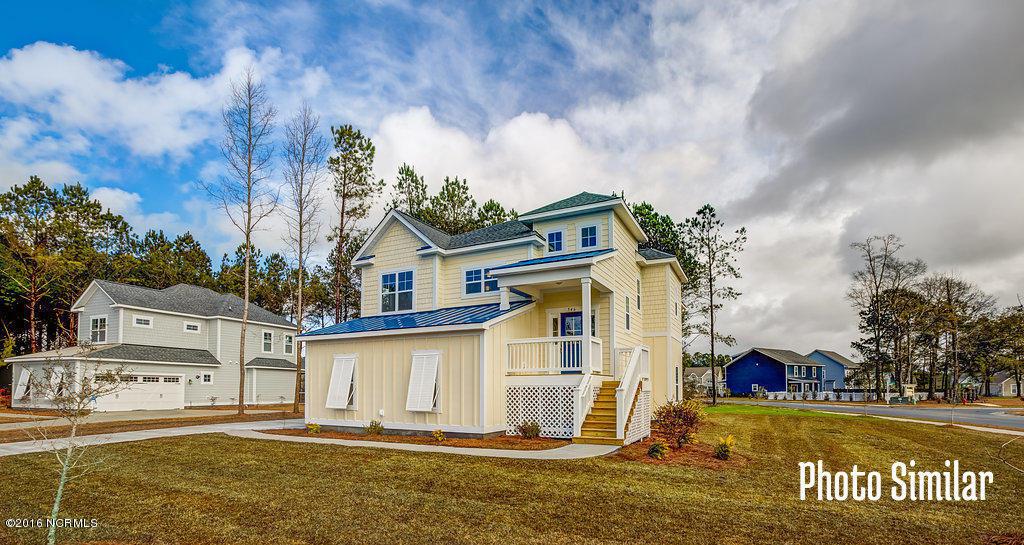 530 Montgomery Loop, Hampstead, NC 28443 (MLS #100025545) :: Century 21 Sweyer & Associates