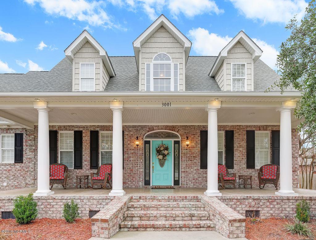 3001 Robert Ruark Drive - Photo 1