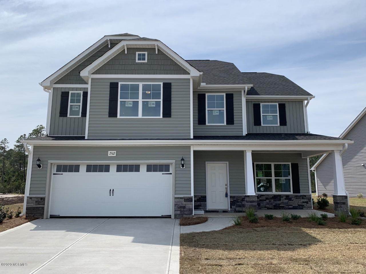 2502 Longleaf Pine Circle - Photo 1
