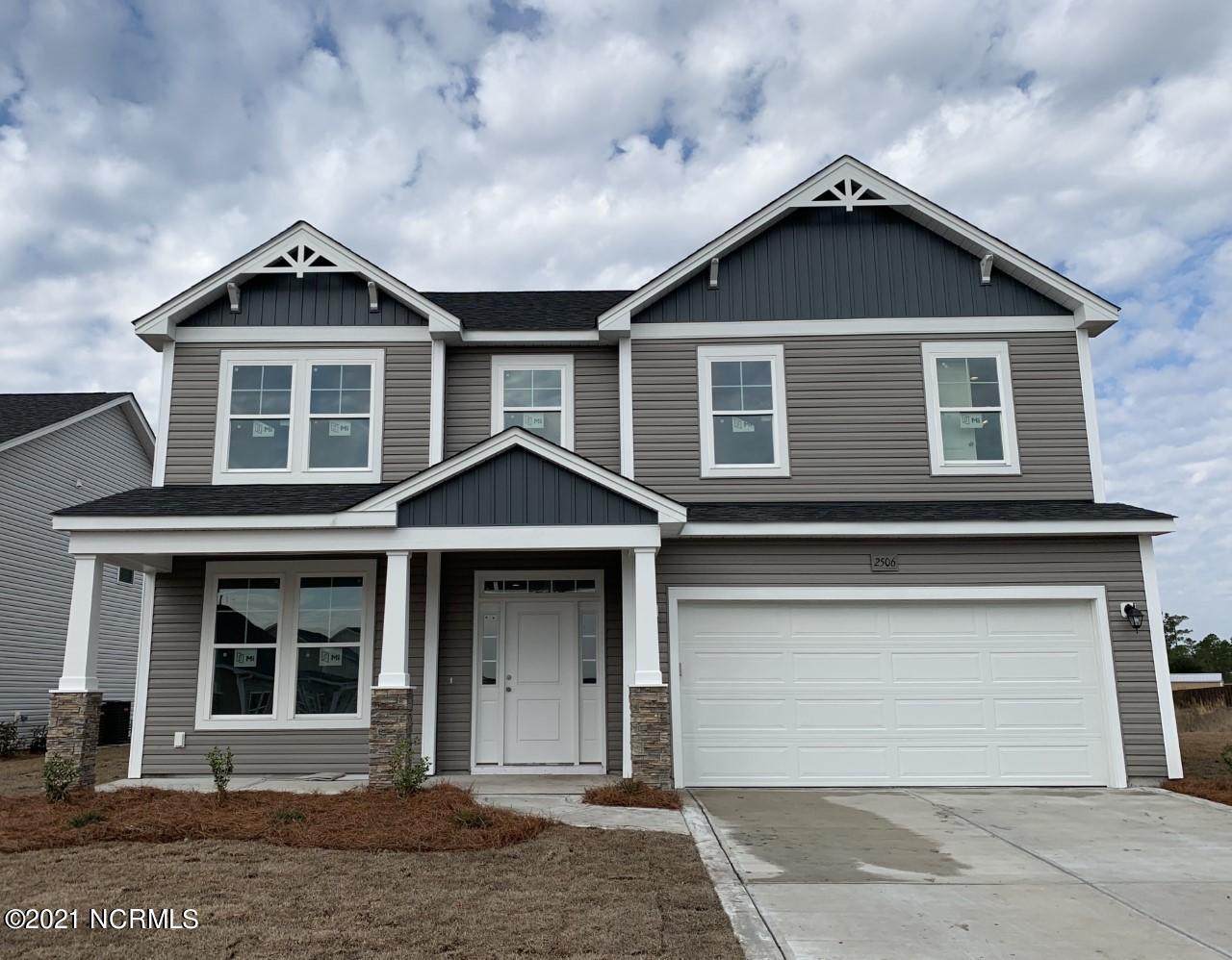2506 Longleaf Pine Circle - Photo 1