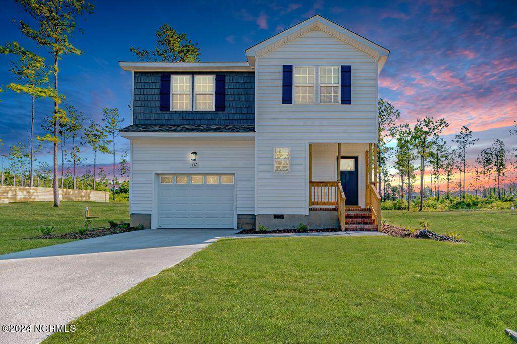 717 Gridiron Way - Photo 1